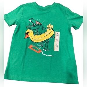 Cat and Jack T Shirt Size 6 to 7